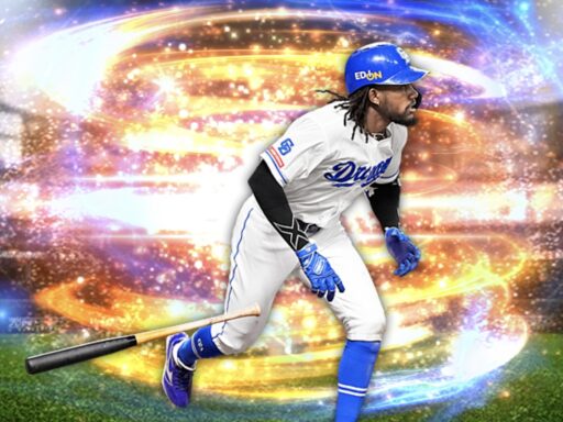 カリステ（2024 series2 野手②）のステータス/特殊能力