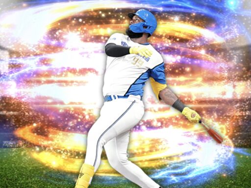 レイエス（2024 series2 野手②）のステータス/特殊能力