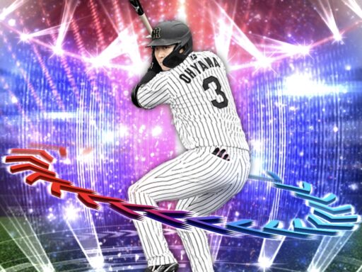 大山悠輔（2025 series1 エキサイティング第1弾）のステータス/特殊能力