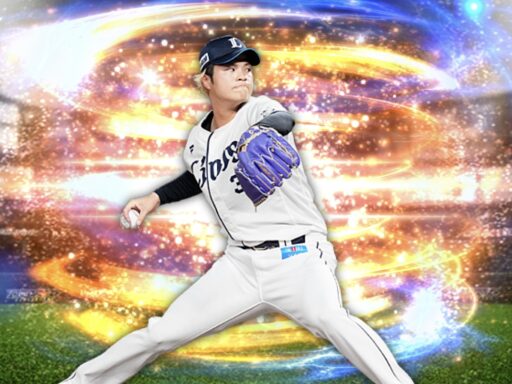 甲斐野央（2024 series2 中継ぎ⑤）のステータス/特殊能力