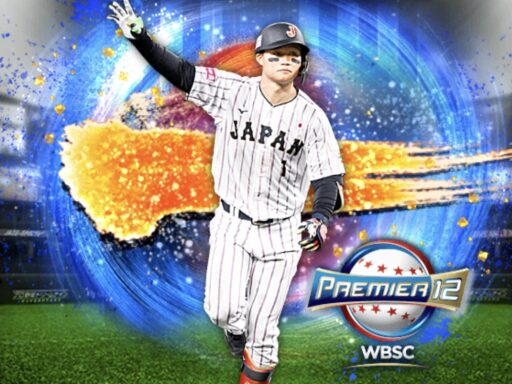 森下翔太（2024 series2 侍JAPAN 第1弾）のステータス/特殊能力