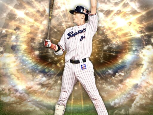 坂口智隆（2024 series2 OB第5弾）のステータス/特殊能力