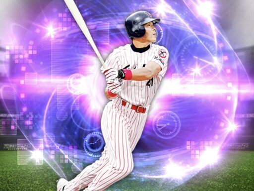 稲葉篤紀（2025 series1 TS第3弾）のステータス/特殊能力
