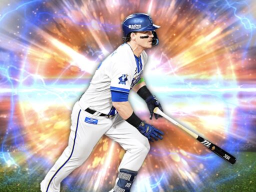 オースティン（2025 series2 一塁手）のステータス/特殊能力