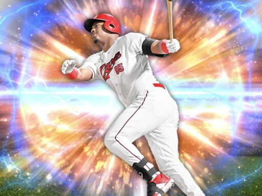 モンテロ（2025 series2 一塁手）のステータス/特殊能力