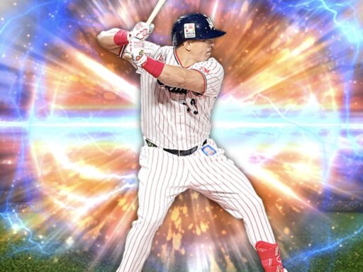 オスナ（2025 series2 一塁手）のステータス/特殊能力