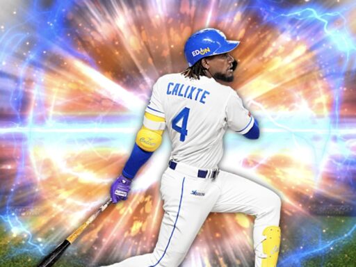 カリステ（2025 series2 一塁手）のステータス/特殊能力