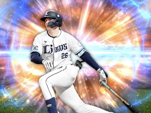 ネビン（2025 series2 一塁手）のステータス/特殊能力