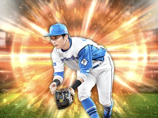 上川畑大悟（2025 series1 二塁手）のステータス/特殊能力