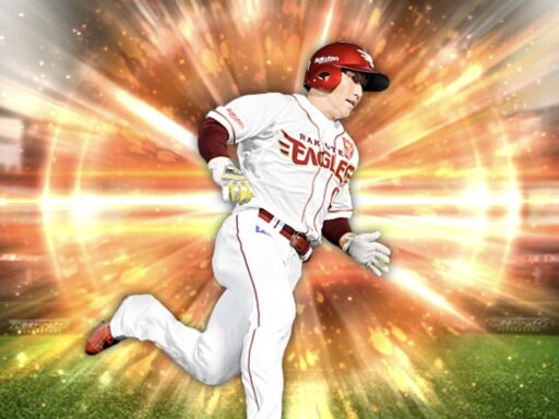 小深田大翔（2025 series1 二塁手）のステータス/特殊能力
