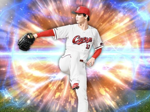 森浦大輔（2025 series2 中継ぎ①）のステータス/特殊能力