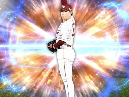 藤平尚真（2025 series2 中継ぎ①）のステータス/特殊能力