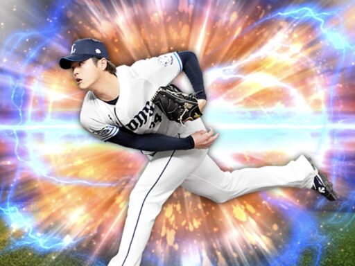 甲斐野央（2025 series2 中継ぎ①）のステータス/特殊能力