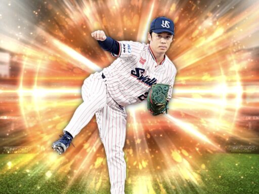 小川泰弘（2025 series1 先発①）のステータス/特殊能力