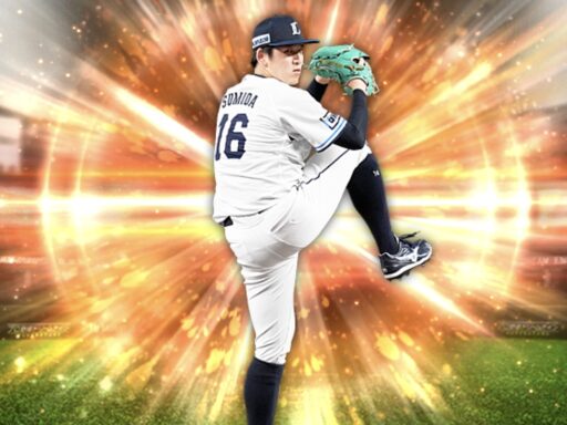 隅田知一郎（2025 series1 先発①）のステータス/特殊能力