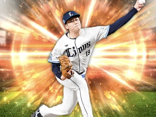 佐藤隼輔（2025 series1 中継ぎ①）のステータス/特殊能力