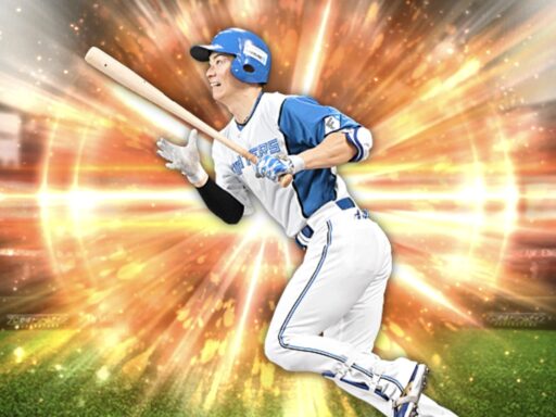 松本剛（2025 series1 中堅手）のステータス/特殊能力