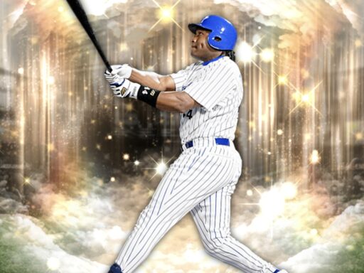 T.ウッズ（2025 series2 OB第1弾）のステータス/特殊能力