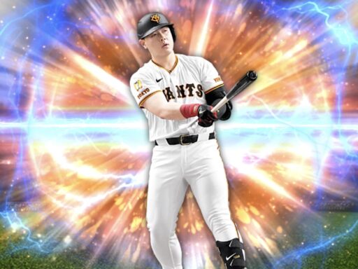 岡本和真（2025 series2 野手①）のステータス/特殊能力