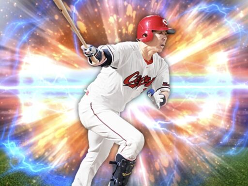 野間峻祥（2025 series2 野手①）のステータス/特殊能力