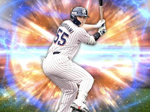 村上宗隆（2025 series2 野手①）のステータス/特殊能力