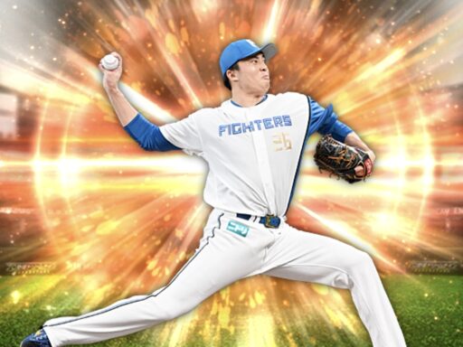 田中正義（2025 series1 抑え）のステータス/特殊能力