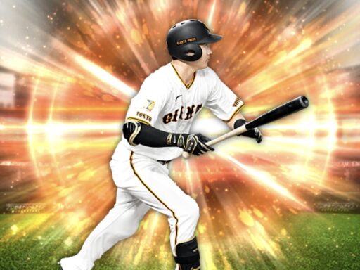 泉口友汰（2025 series1 野手②）のステータス/特殊能力