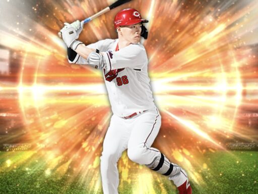 中村奨成（2025 series1 野手②）のステータス/特殊能力