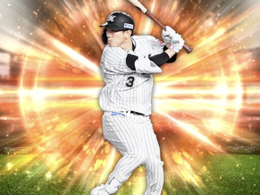 角中勝也（2025 series1 野手②）のステータス/特殊能力