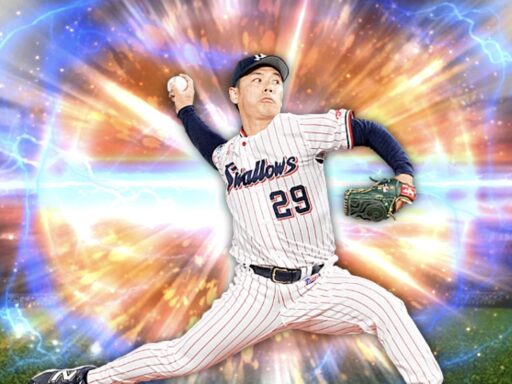 小川泰弘（2025 series2 先発②）のステータス/特殊能力