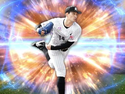 小島和哉（2025 series2 先発②）のステータス/特殊能力