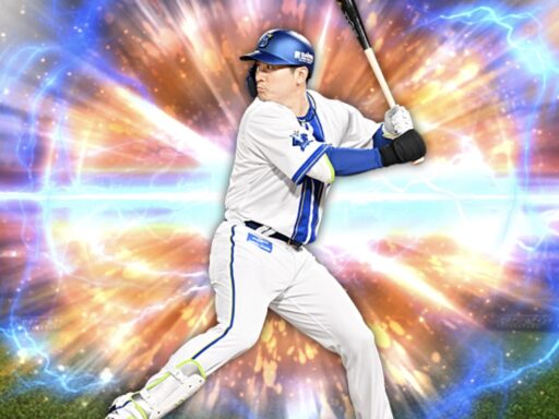 佐野恵太（2025 series2 左翼手）のステータス/特殊能力