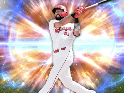 ファビアン（2025 series2 左翼手）のステータス/特殊能力