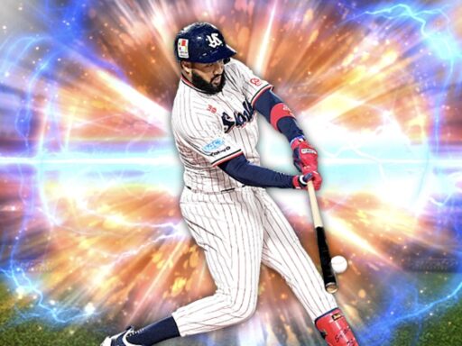 サンタナ（2025 series2 左翼手）のステータス/特殊能力