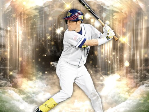 平野恵一（2025 series2 OB第2弾）のステータス/特殊能力