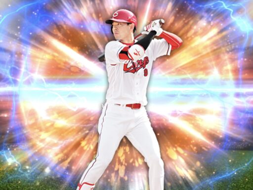 秋山翔吾（2025 series2 中堅手）のステータス/特殊能力