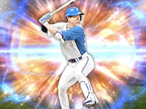 松本剛（2025 series2 中堅手）のステータス/特殊能力