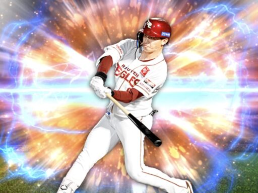 辰己涼介（2025 series2 中堅手）のステータス/特殊能力