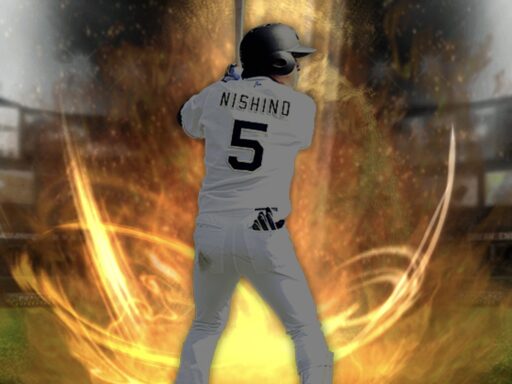 西野真弘（2017 series1）のステータス/特殊能力