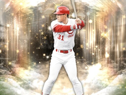 前田智徳（2025 series2 OB第4弾）のステータス/特殊能力