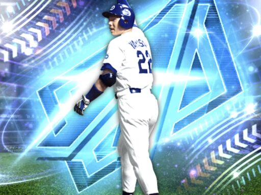 山﨑武司（2025 series2 OBダルビッシュセレクション）のステータス/特殊能力