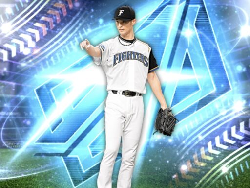 ダルビッシュ有（2025 series2 OBダルビッシュセレクション）のステータス/特殊能力