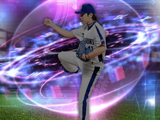 浅尾拓也（2020 series1 TS第4弾）のステータス/特殊能力