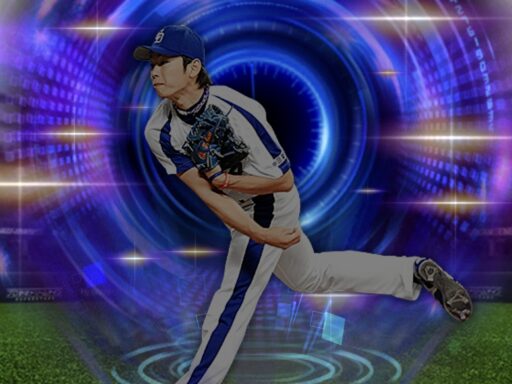 浅尾拓也（2019 series1 TS第2弾）のステータス/特殊能力