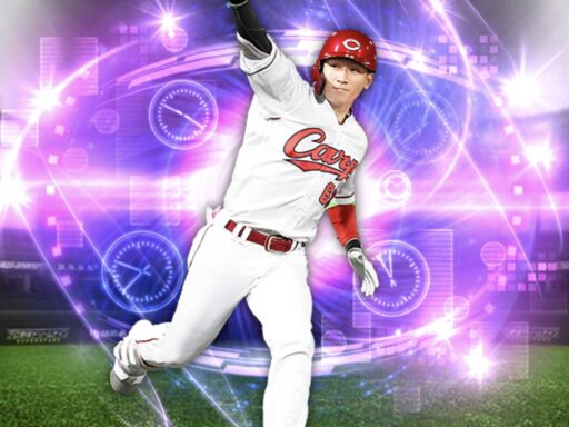 西川龍馬（2025 series1 TS第1弾）のステータス/特殊能力