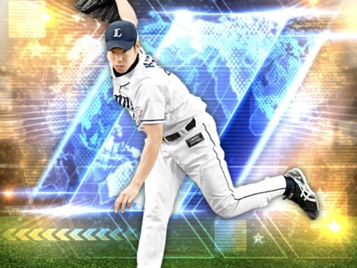 菊池雄星（2025 series1 WS）のステータス/特殊能力