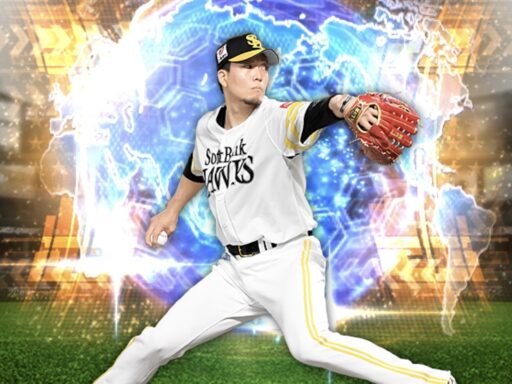 千賀滉大（2024 series2 WS）のステータス/特殊能力