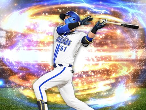 蝦名達夫（2024 series2 中堅手）のステータス/特殊能力