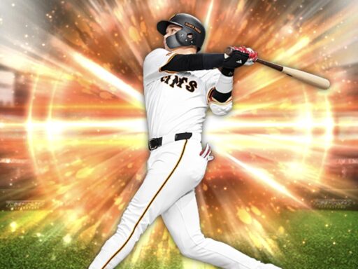 坂本勇人（2025 series1 三塁手）のステータス/特殊能力
