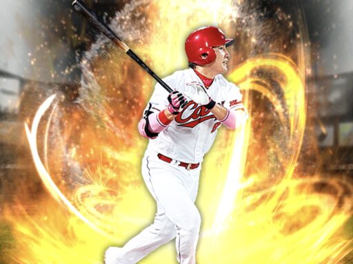 丸佳浩（2017 series1）のステータス/特殊能力